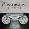 New book by David de Bruyn: The Conservative Church