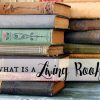 What is a Living Book?